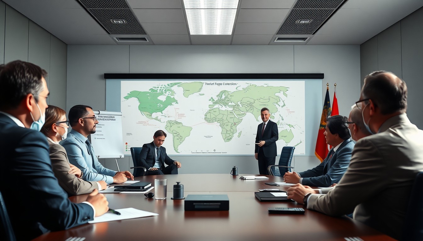 Inside the Israel-Gaza War: The Conflict Quietly Reordering Middle East Power lead visual