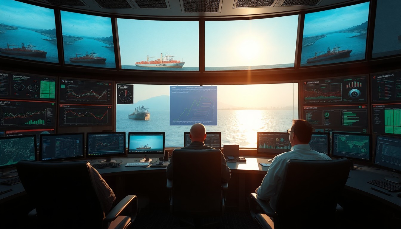 Red Sea Crisis 2026: Why Shipping Attacks Matter More Than You Think conflict systems visual