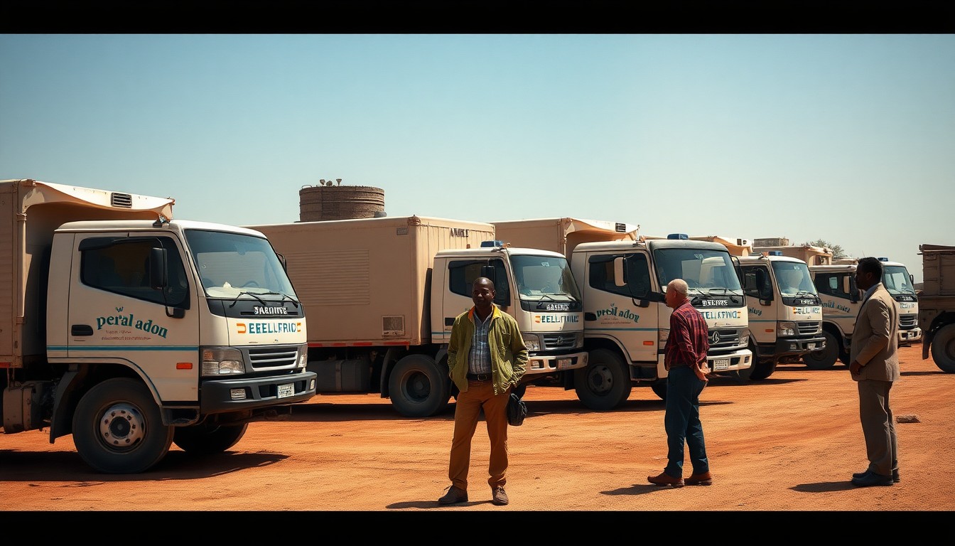 Sudan Civil War Explained: The Conflict Everyone Is Watching but Few Understand lead visual