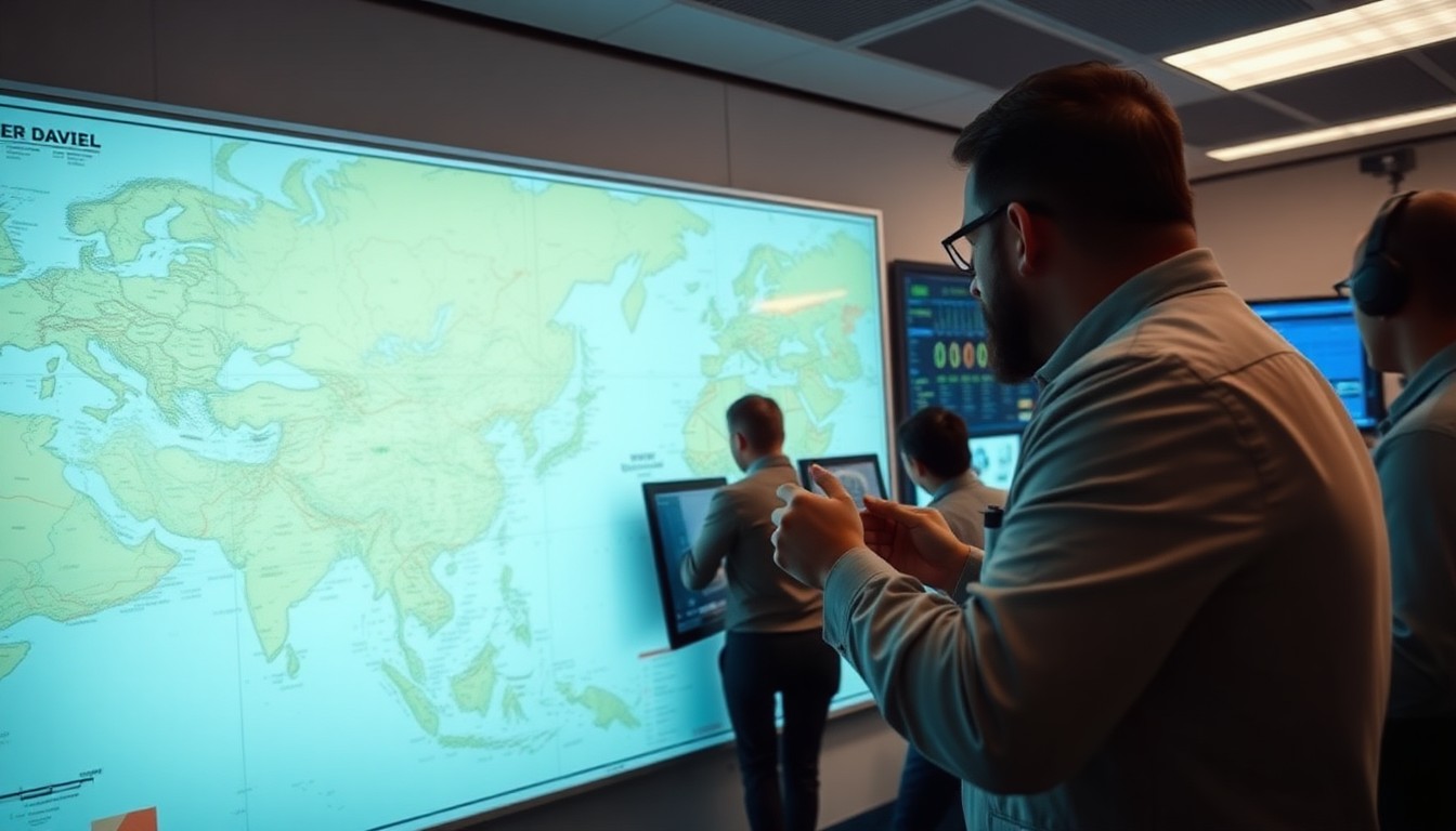 Sudan War: The Hidden External Players Fueling the Conflict conflict systems visual