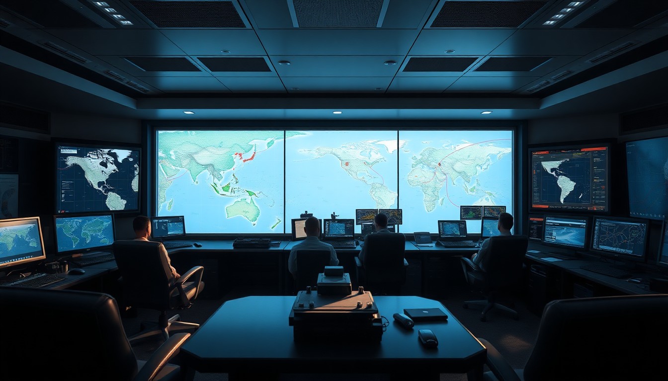 Taiwan Strait Military Crisis: The Standoff That Could Trigger a Global Shock lead visual