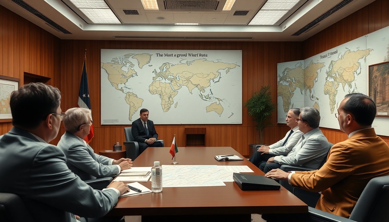 Why India Is Watching the Israel-Gaza War and Gulf Escalation Closely lead visual