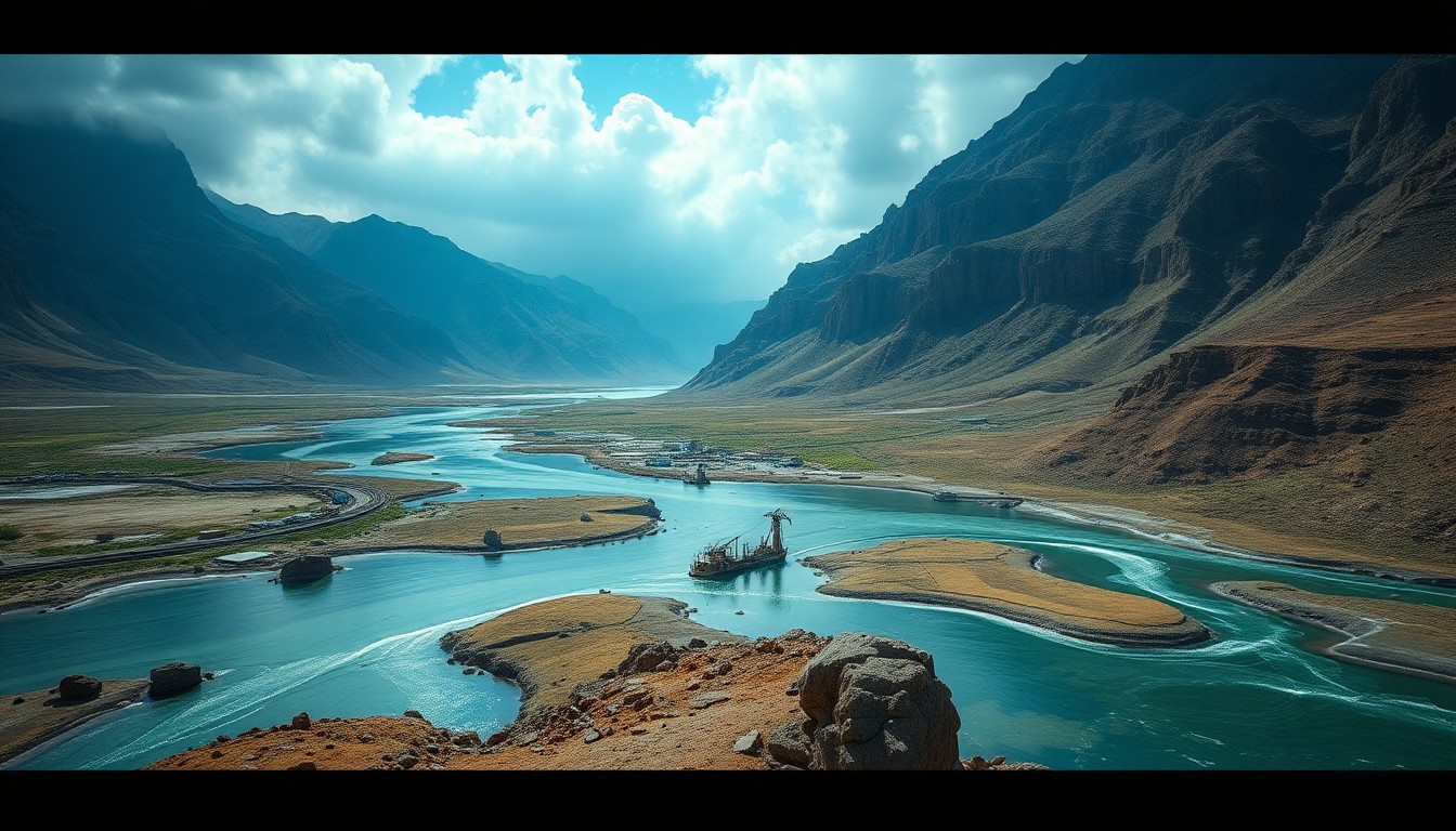 Andean Water-Lithium Governance Deal Talks Advance in 2026 strategic overview illustration