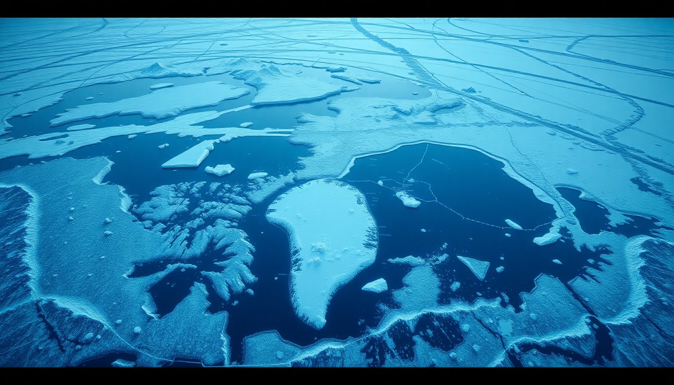 Arctic Critical Minerals Race Accelerates as Access, Climate, and Security Intersect strategic overview illustration