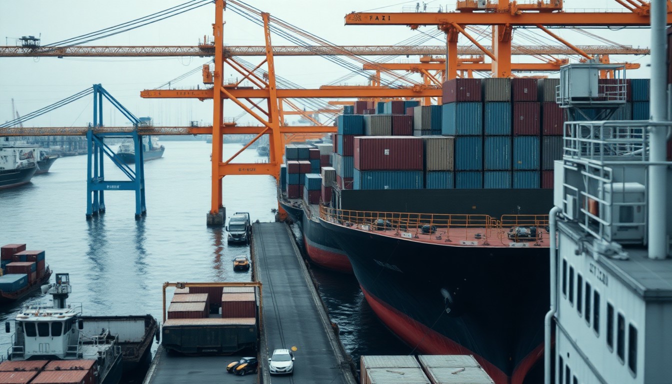 Black Sea Port Reconstruction Finance Becomes a Strategic Contest in 2026 policy watch illustration