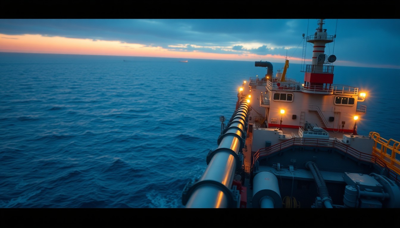 Caspian Offshore Gas Transit Bargaining Enters a New Phase in 2026 policy watch illustration