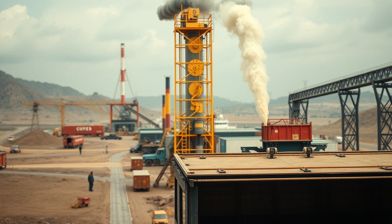 East Africa Rare Earth Processing Corridor Plans Reshape Resource Diplomacy in 2026 policy watch illustration