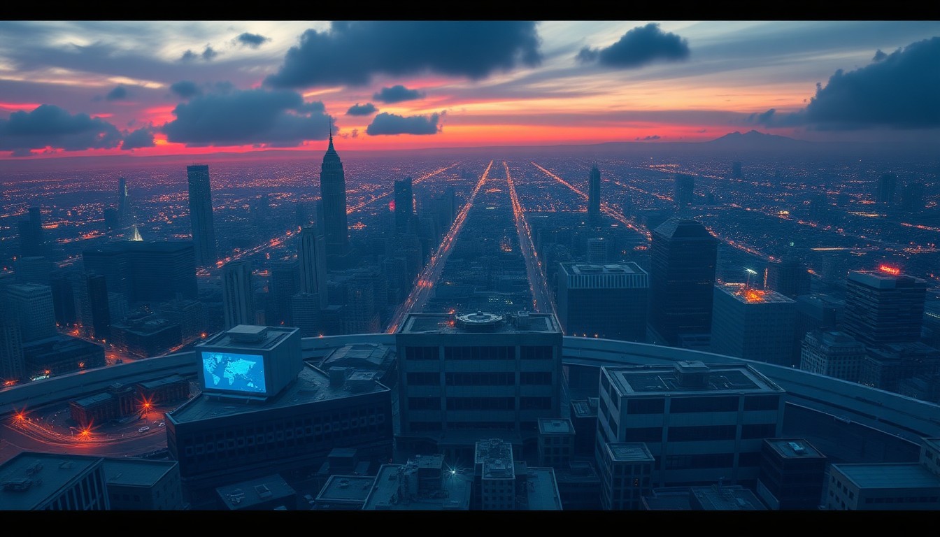 Election Cyber Risk and Disinformation Resilience Define Democratic Security in 2026 strategic overview illustration