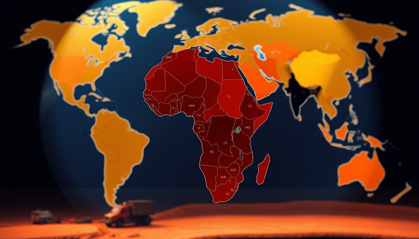 Africa’s Rising Importance in Global Geopolitics lead visual
