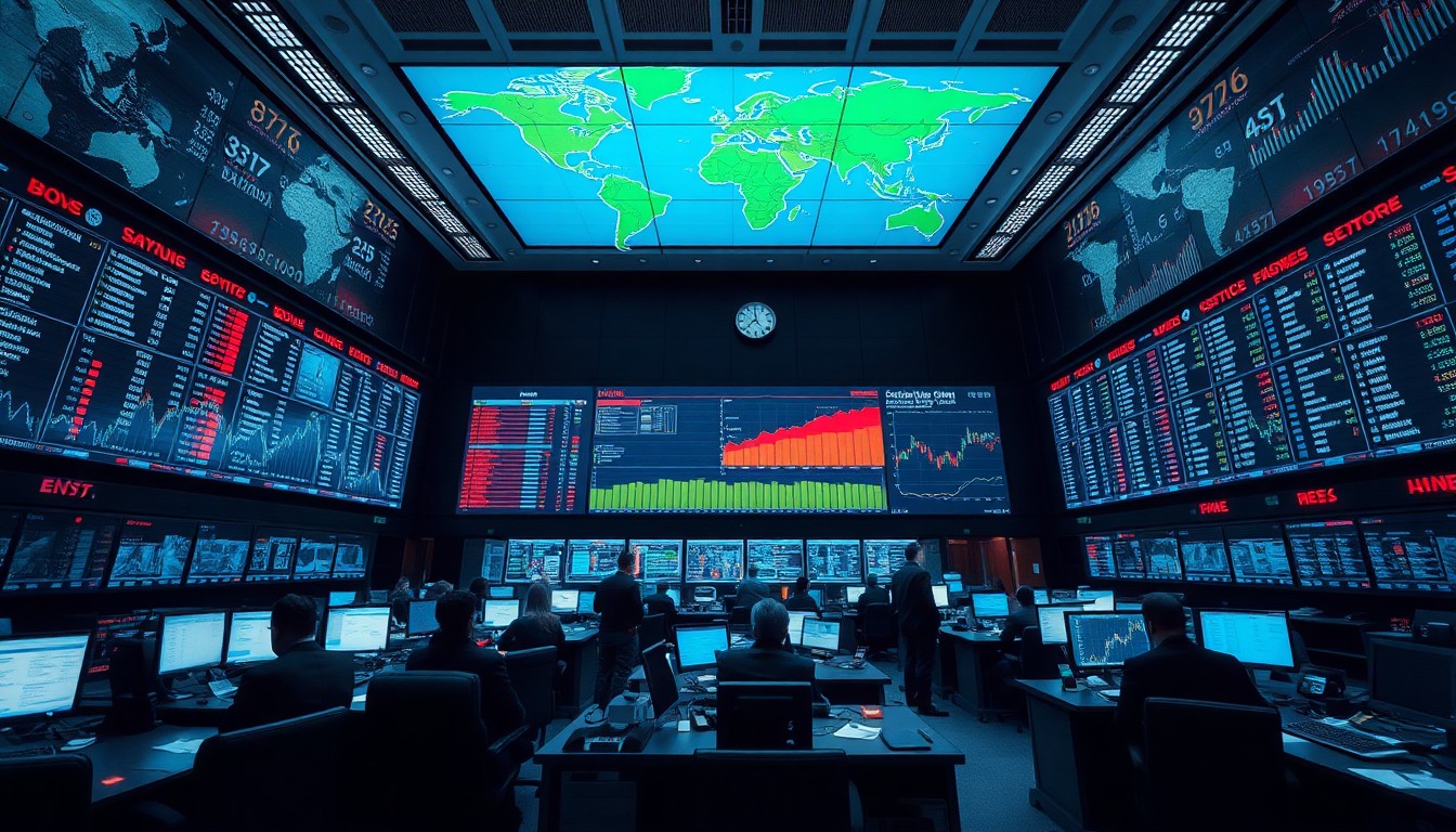Currency Wars: Is the US Dollar Losing Its Global Dominance? lead visual