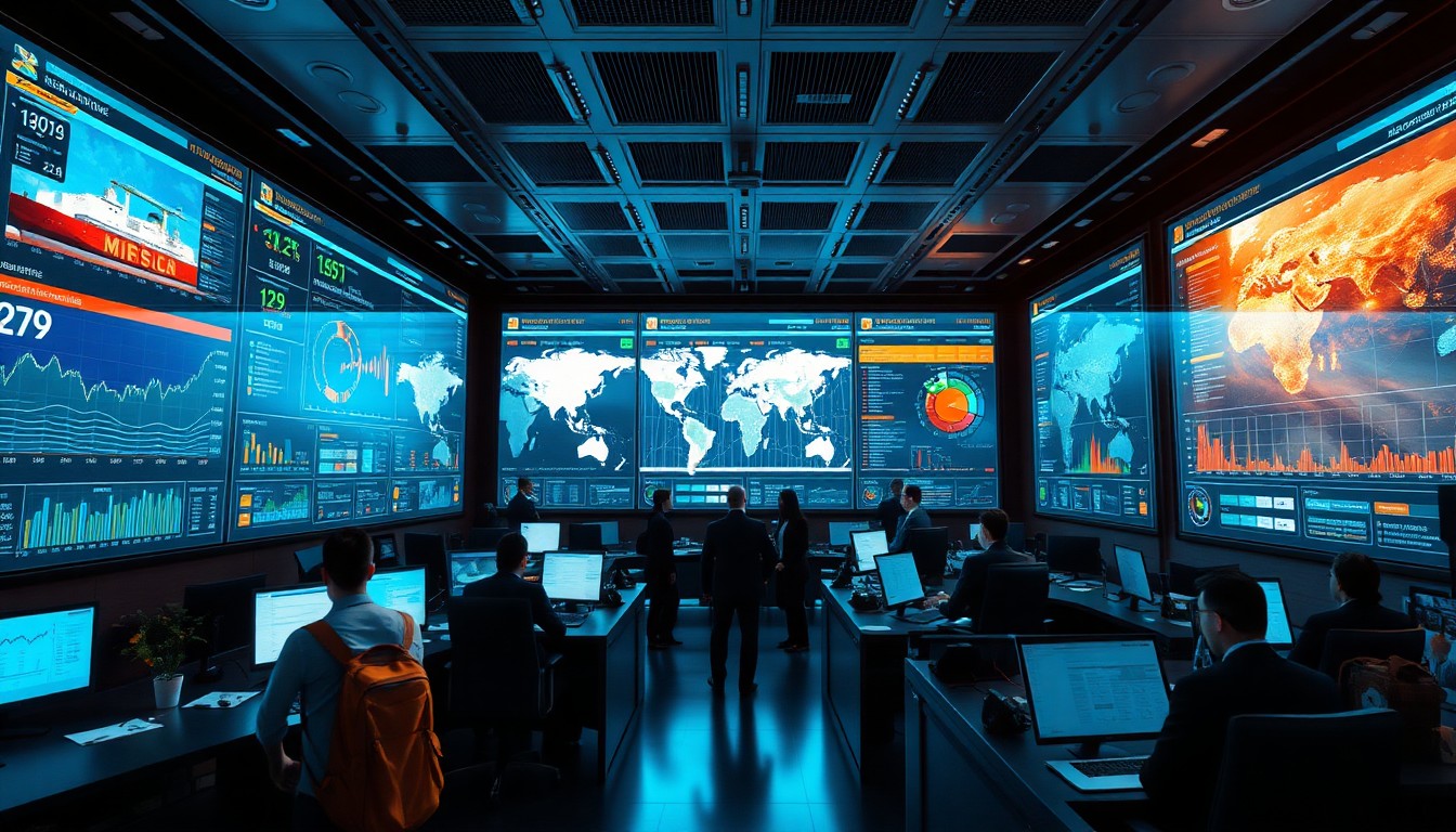 Currency Wars: Is the US Dollar Losing Its Global Dominance? systems perspective visual