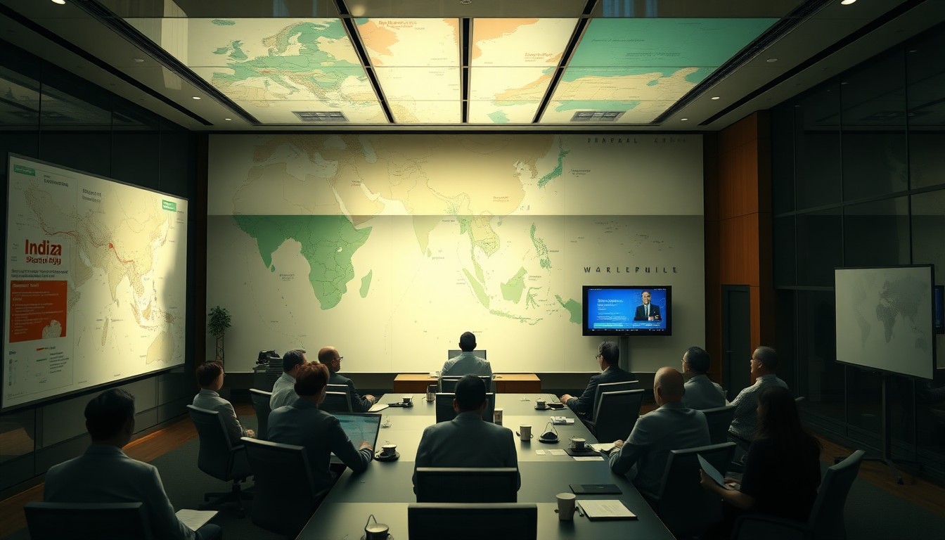 How India Is Emerging as a Global Superpower in 2026 lead visual