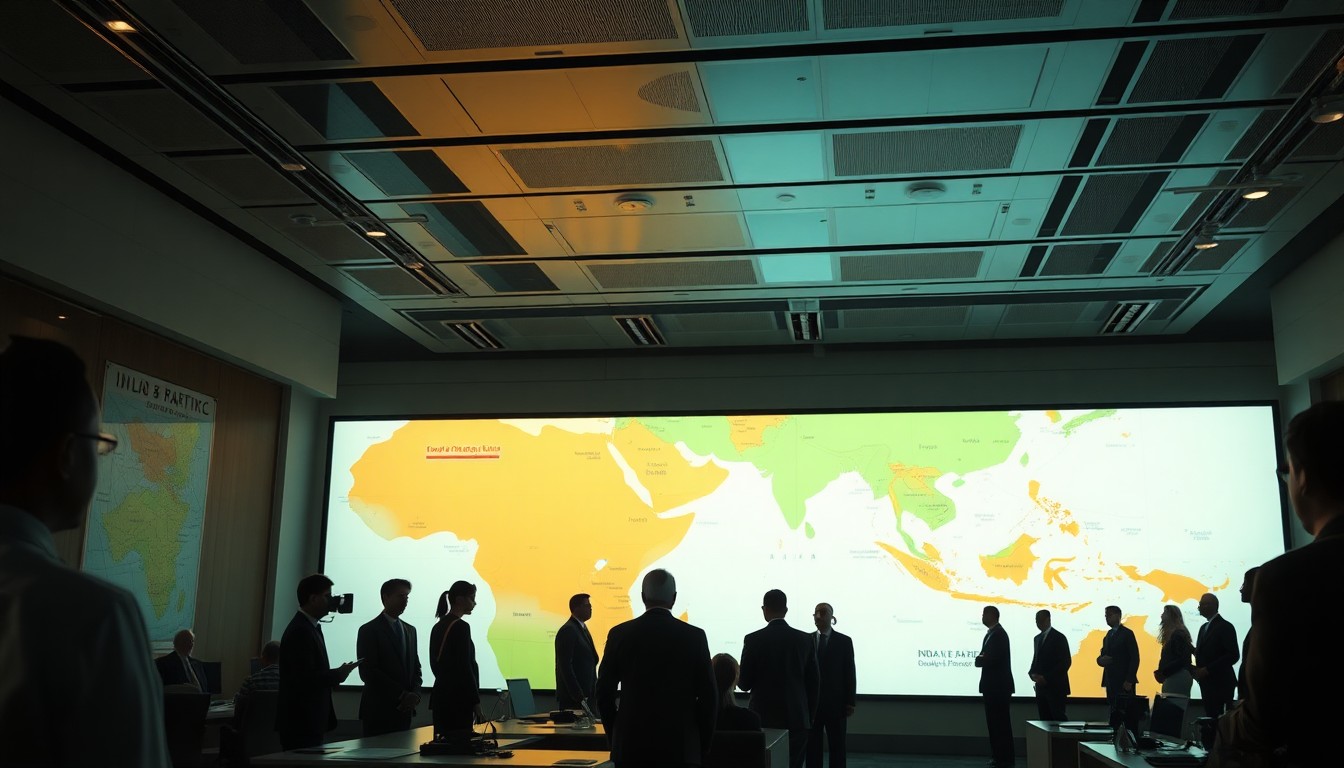 India’s Defense Strategy: Preparing for Future Wars lead visual