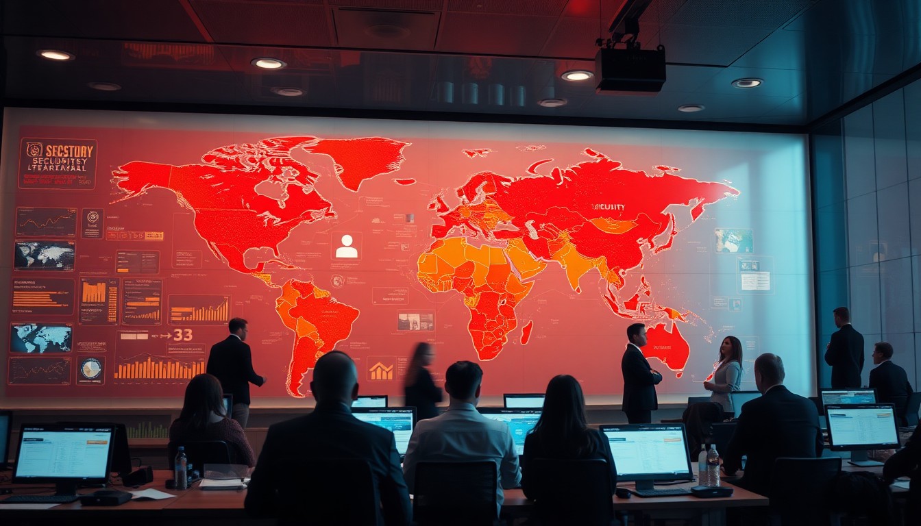 Secret Global Deals That Are Changing World Politics systems perspective visual