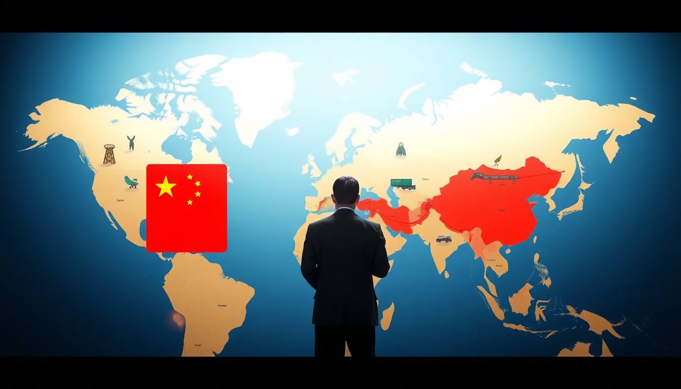 The Belt and Road Initiative: China’s Global Strategy Decoded lead visual
