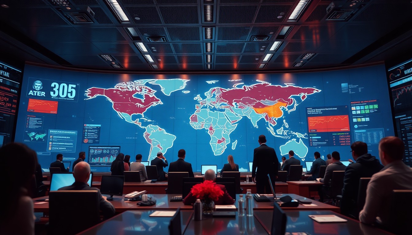 The Biggest Geopolitical Gamble of the 21st Century systems perspective visual