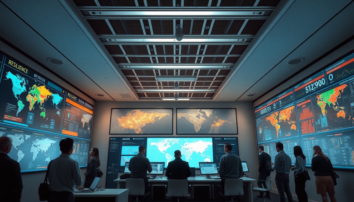 The Next World War: Myth or Real Possibility? systems perspective visual