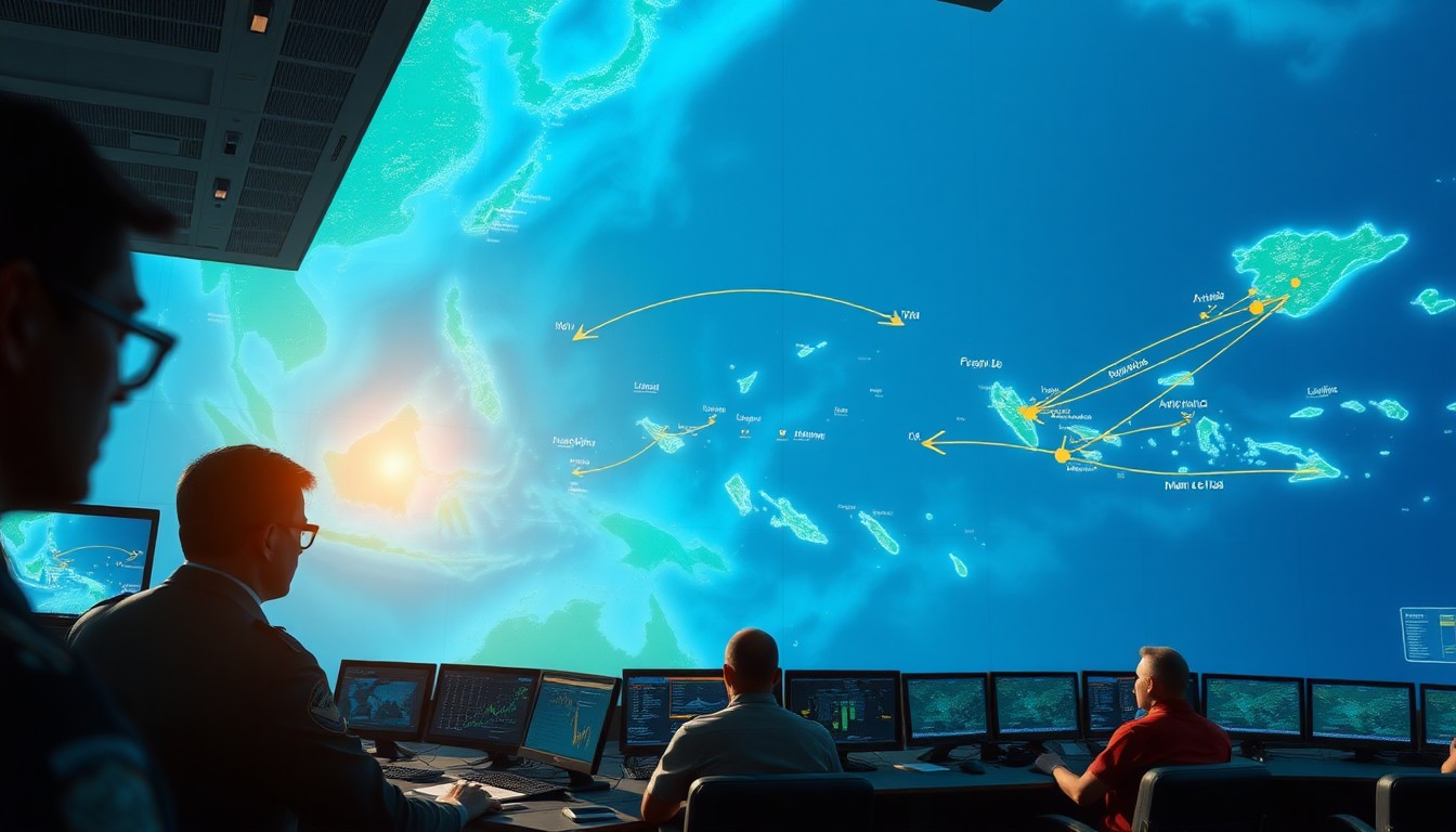 The South China Sea Dispute: Who Really Controls It? lead visual