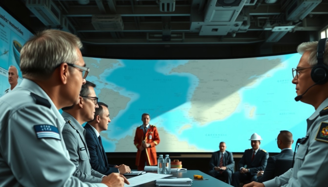 The South China Sea Dispute: Who Really Controls It? systems perspective visual