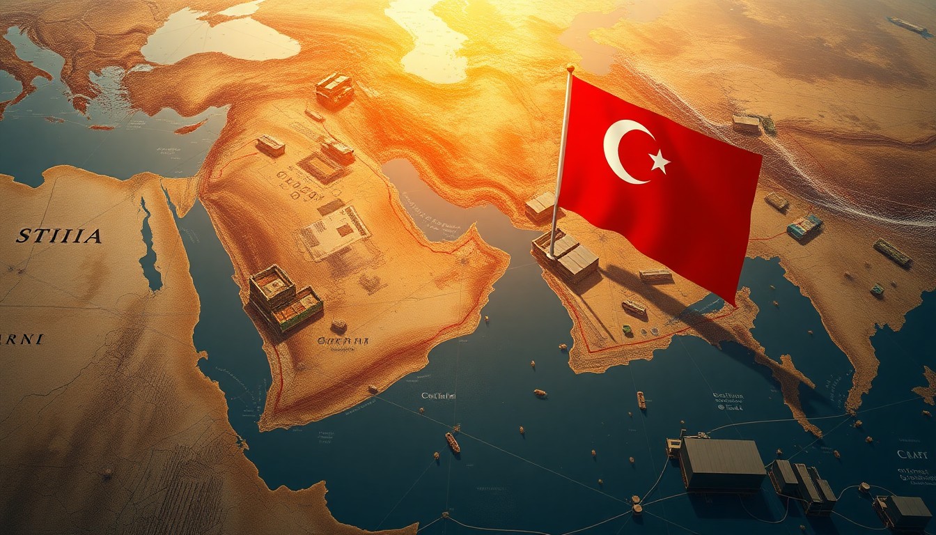 Gulf Currency Settlement Network Shifts Gain Pace in 2026 strategic overview illustration