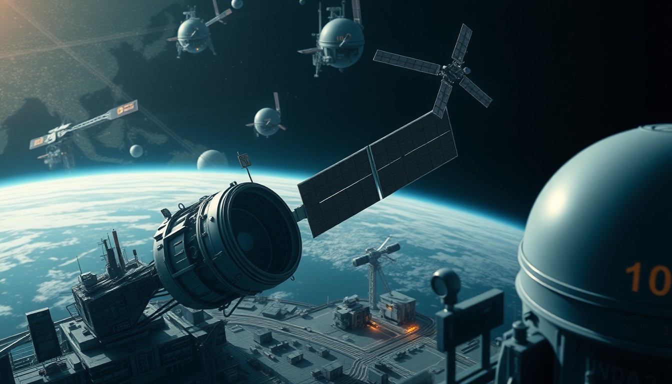 Indo-Pacific Satellite Spectrum Competition Enters a High-Stakes Phase in 2026 policy watch illustration