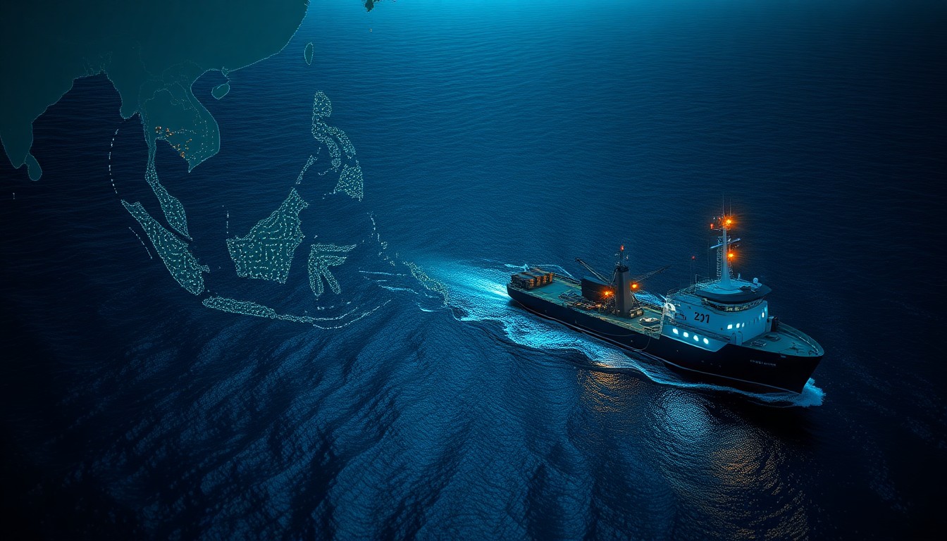 Indo-Pacific Submarine Cable Repair Fleet Gap Emerges as a Strategic Risk in 2026 strategic overview illustration