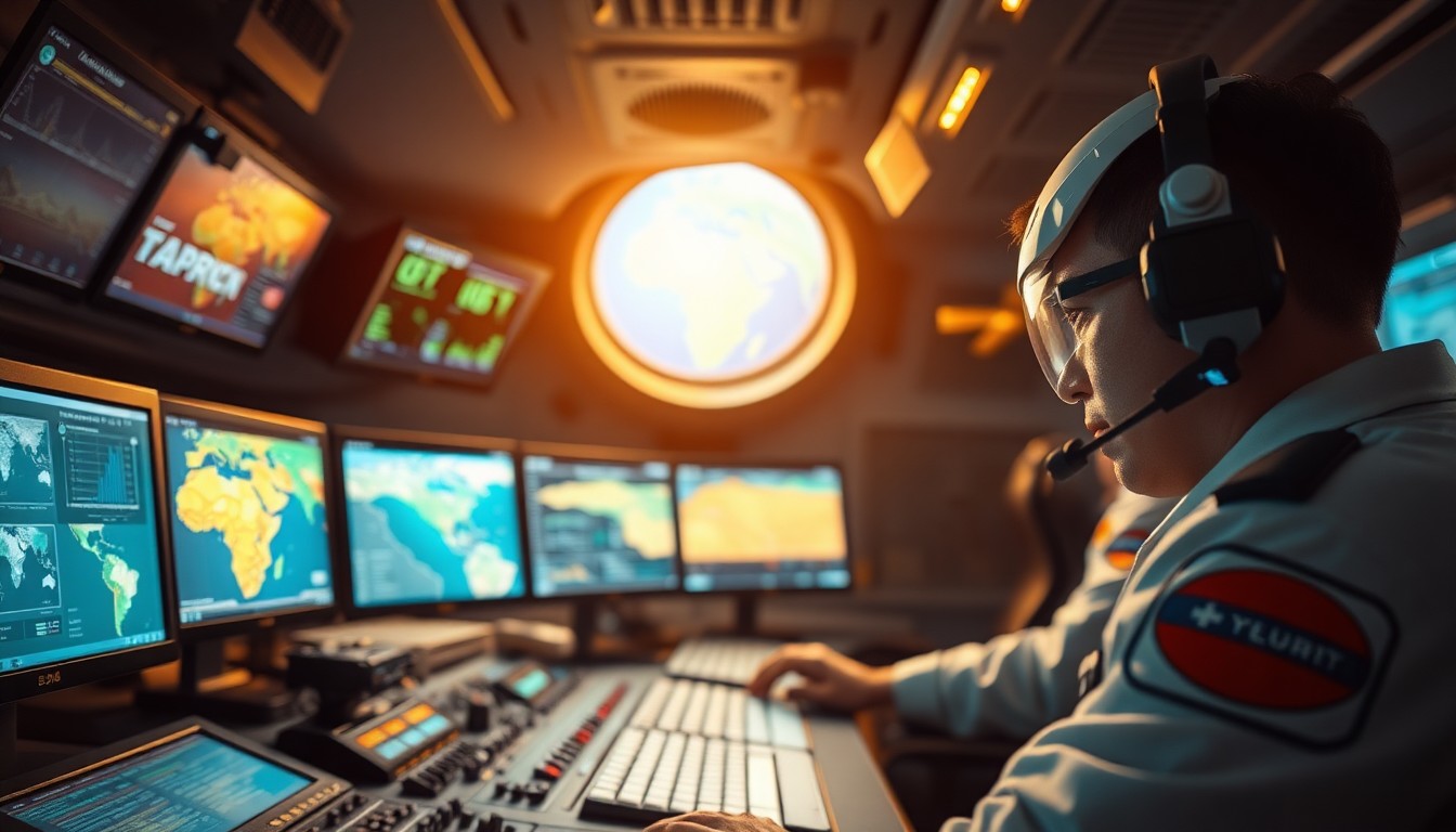 Iran-Israel-U.S. War Update 2026: Defense Industrial Replenishment Race AI generated visual 2