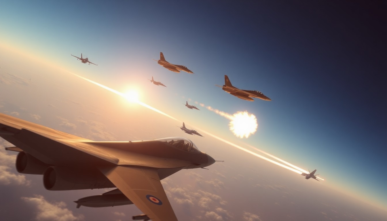 Iran-Israel-U.S. War Update 2026: Drone Supply Chains and Export-Control Pressure AI generated visual