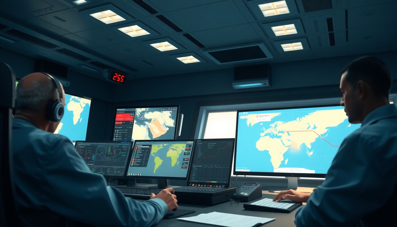 Iran-Israel-U.S. War Update 2026: Eastern Mediterranean Naval Signaling AI generated visual 2