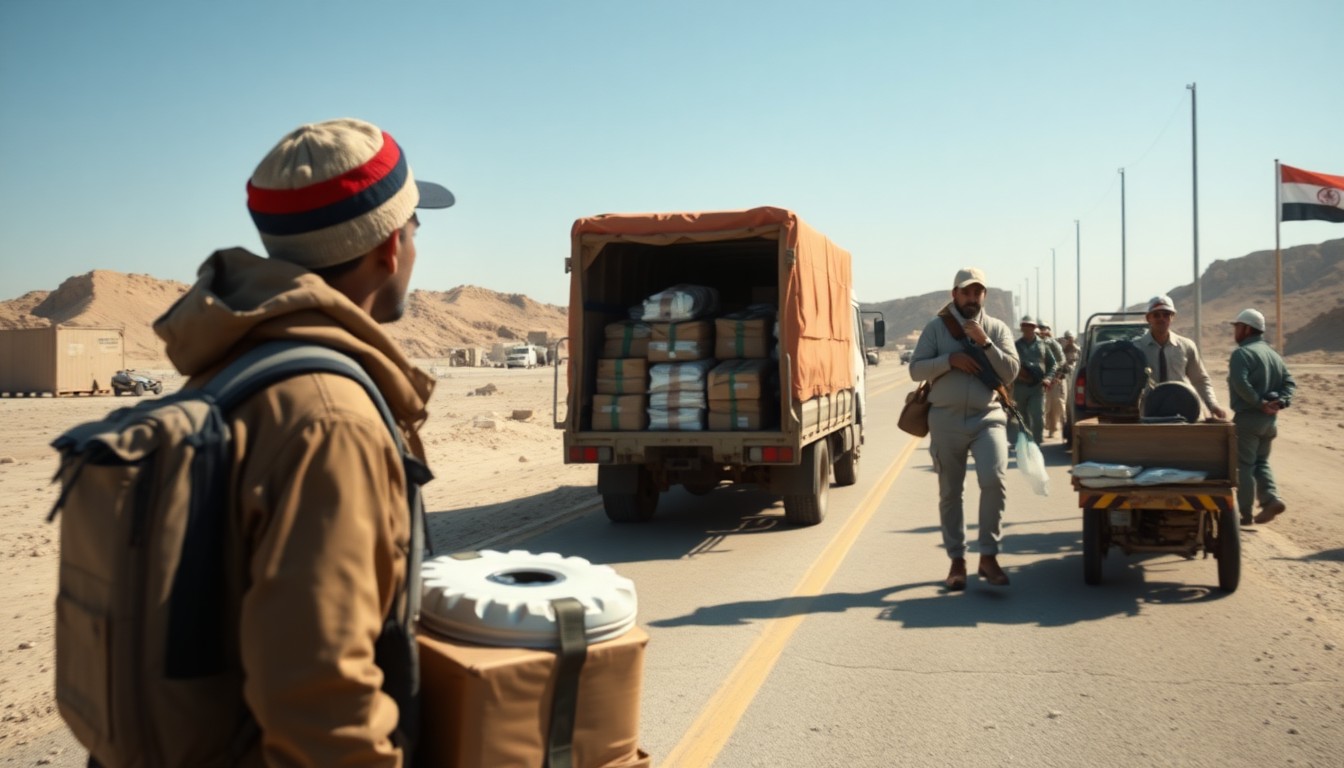 Iran-Israel-U.S. War Update 2026: Humanitarian Corridor Stress and Access Negotiations defense aircraft and missile interception highlight visual