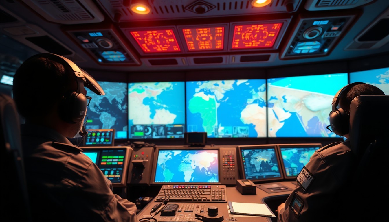 Iran-Israel-U.S. War Update 2026: Missile-Drone Saturation Tactics and Defense Gaps AI generated visual 2