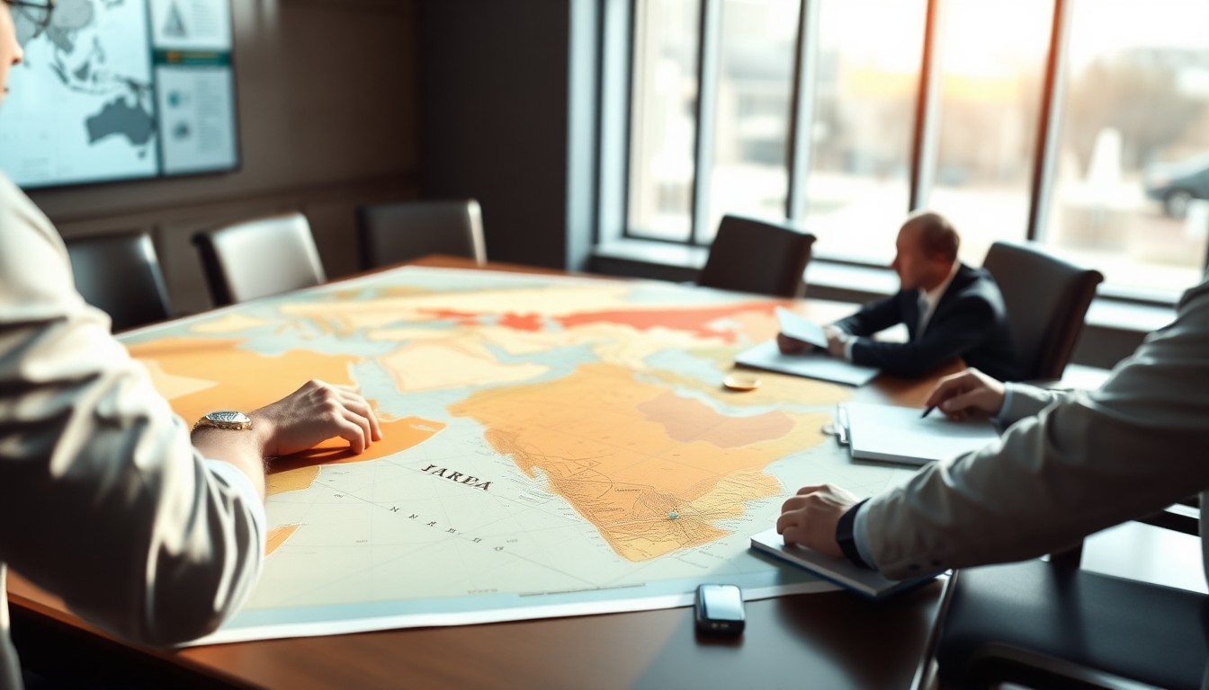 Iran-Israel-U.S. War Update 2026: Nuclear Deterrence Signaling Under Conventional Pressure AI generated visual 2