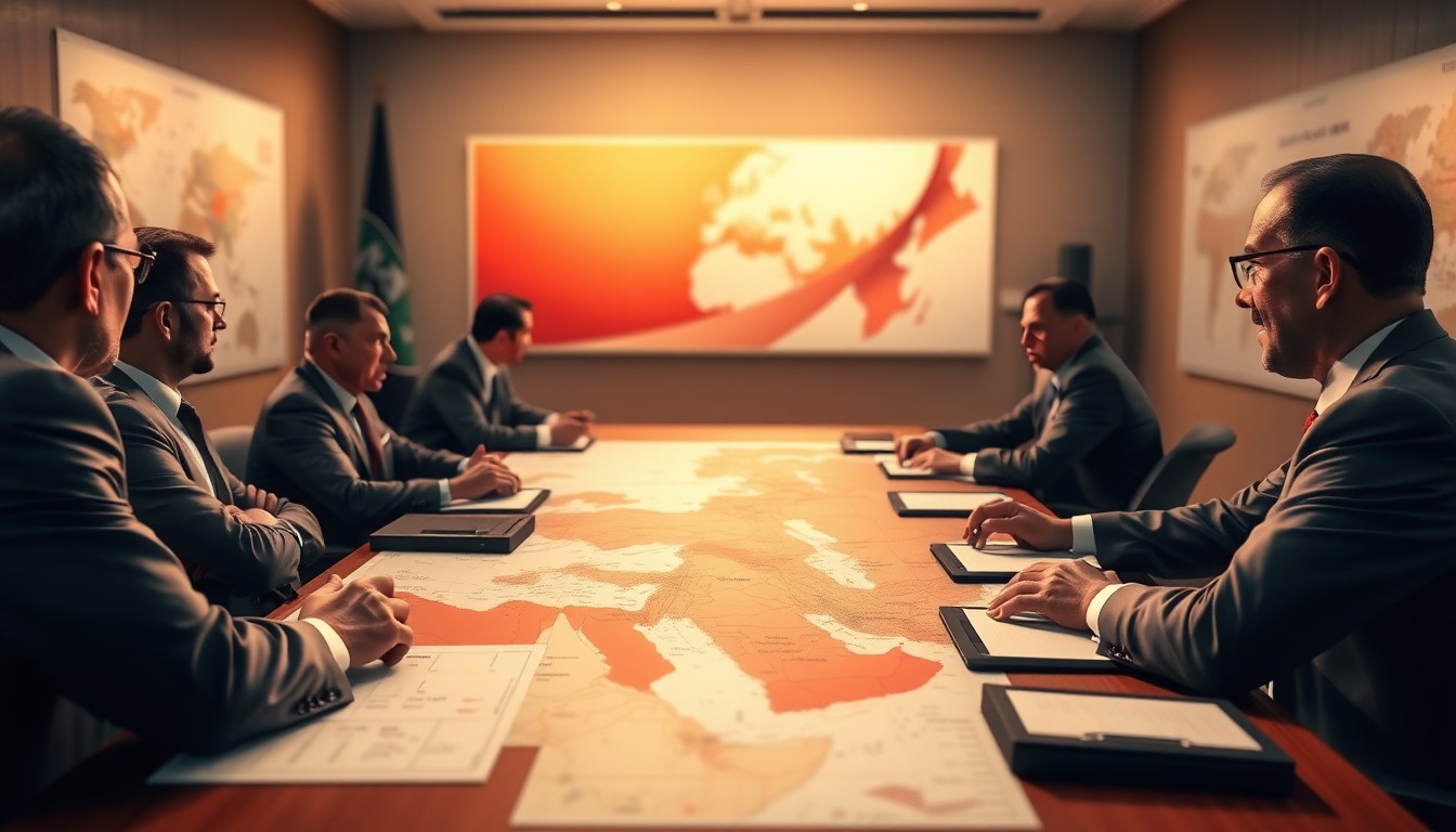 Iran-Israel-U.S. War Update 2026: Post-Conflict Stabilization Cost Models AI generated visual 2