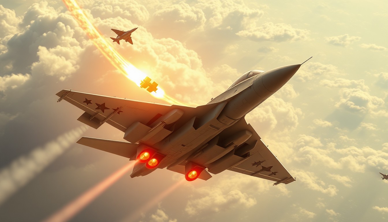 Iran-Israel-U.S. War Update 2026: Precision Strike Patterns and Campaign Design AI generated visual