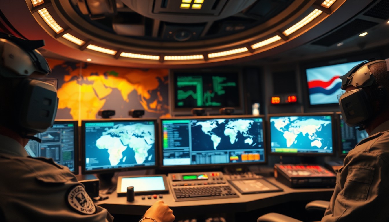 Iran-Israel-U.S. War Update 2026: Regional Airspace Closures and Aviation Security AI generated visual 2