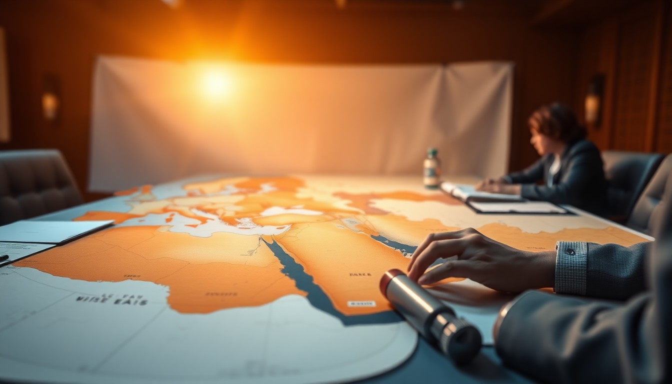 Iran-Israel-U.S. War Update 2026: Reserve Mobilization Stress Test AI generated visual 2