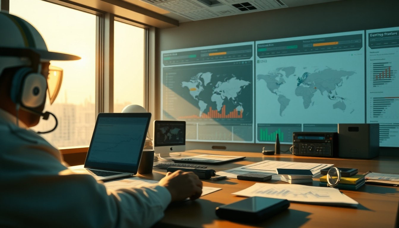 Iran-Israel-U.S. War Update 2026: Sanctions Enforcement and Evasion Networks AI generated visual 2