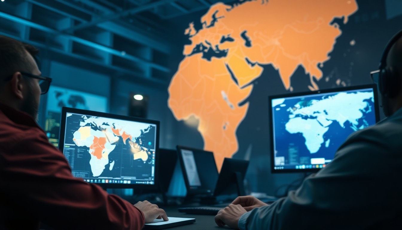 Iran-Israel-U.S. War Update 2026: Satellite Imagery and Battlefield Transparency AI generated visual 2