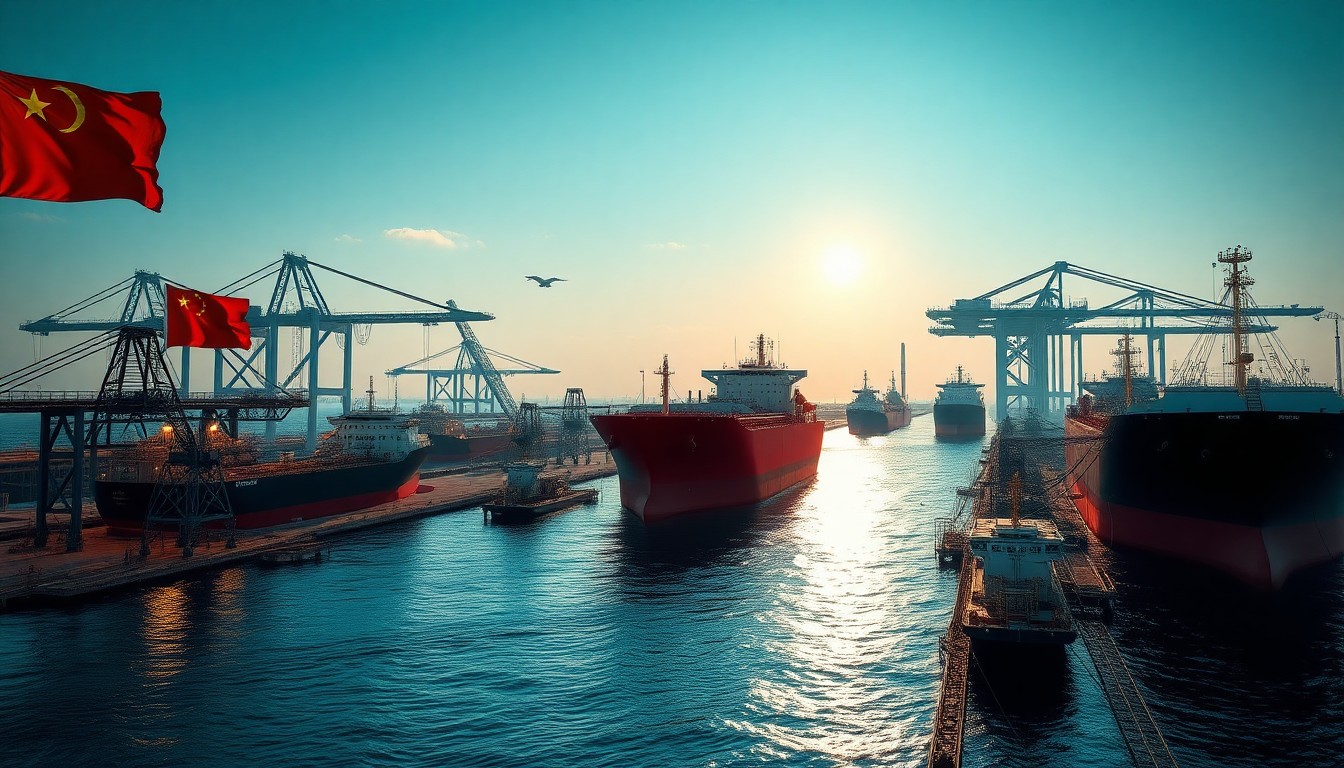 Iran-Israel-U.S. War and World Order 2026: China Uses Energy Diplomacy Without Military Entanglement lead dossier visual