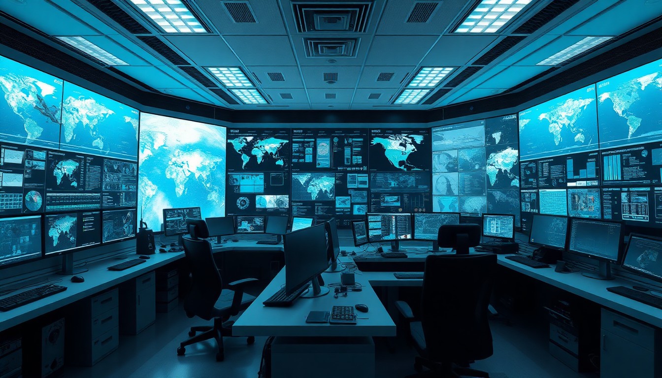 Iran-Israel-U.S. War and World Order 2026: Cyber Spillover Is Accelerating the Push for Digital Sovereignty lead dossier visual