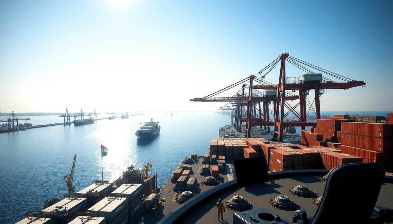 Iran-Israel-U.S. War and World Order 2026: India Corridor Strategy After the Hormuz Shock lead dossier visual