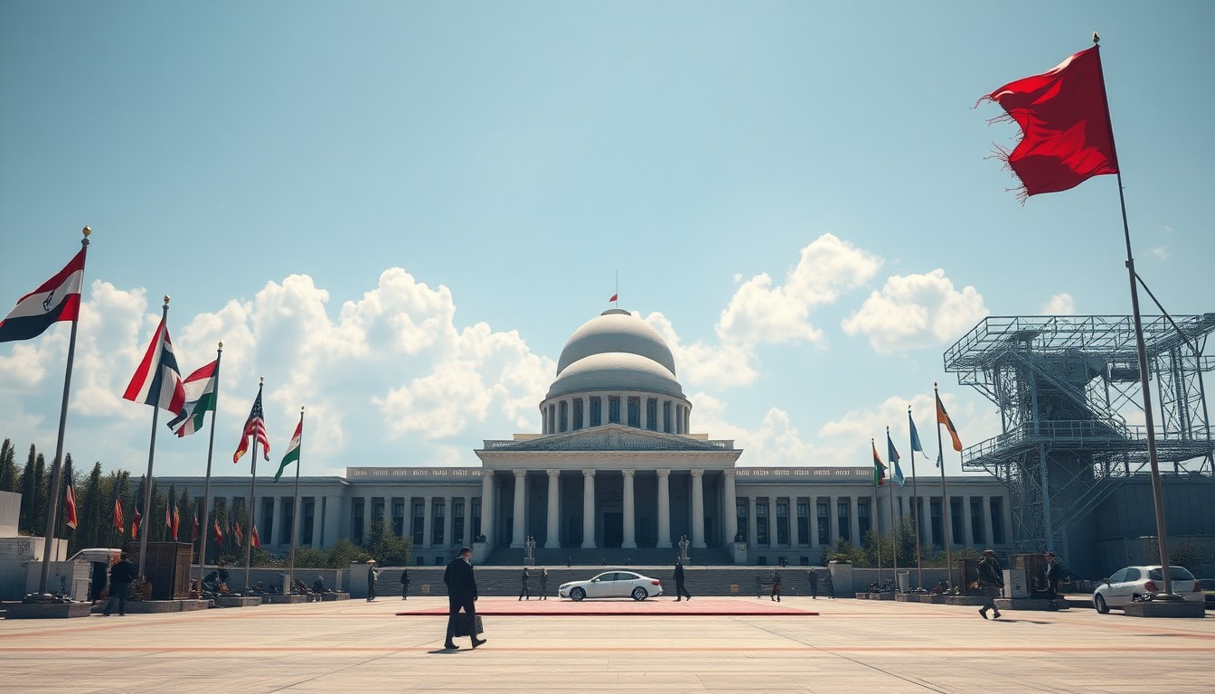 Iran-Israel-U.S. War and World Order 2026: Nuclear Governance After Strikes on Sensitive Sites systems dossier visual