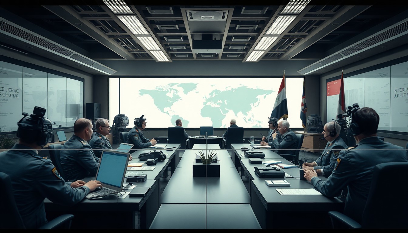 Iran-Israel-U.S. War and World Order 2026: Regional Allies Are Rewriting Their Terms With Washington systems dossier visual