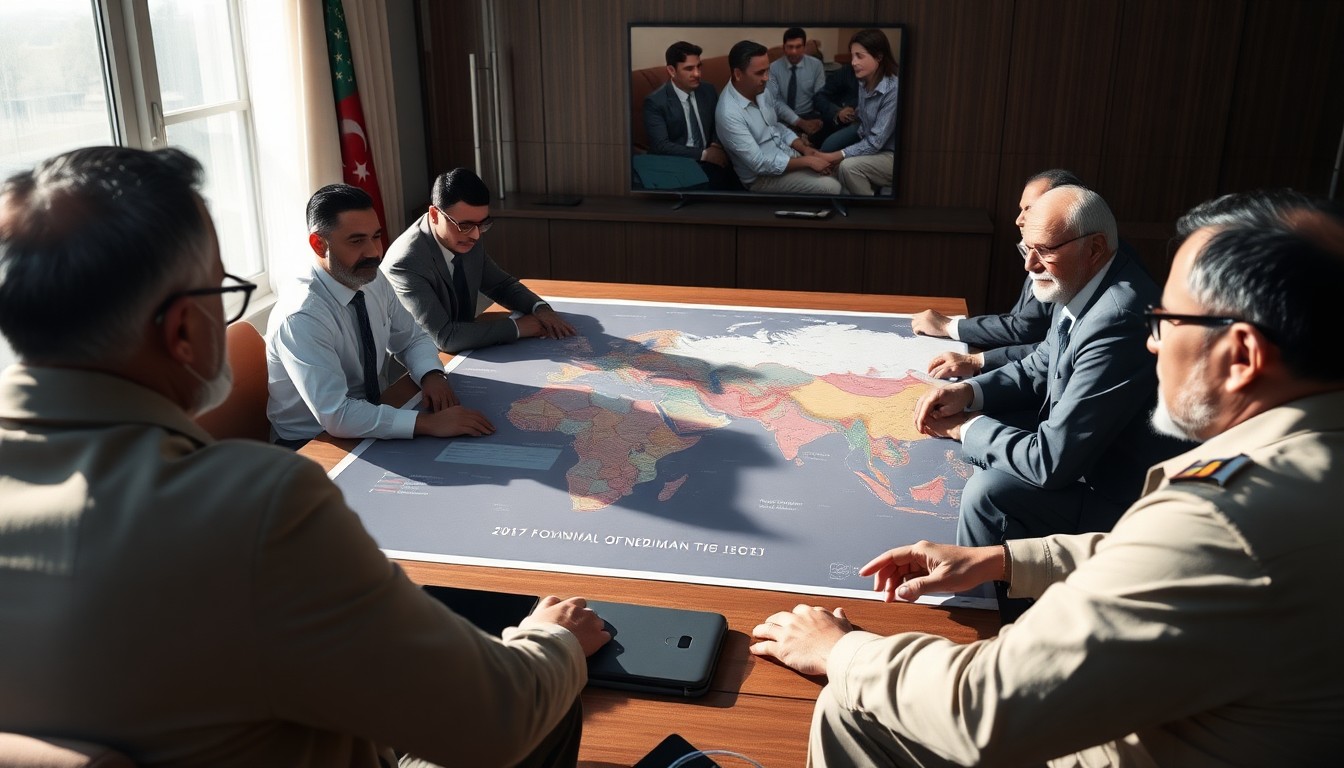 Iran-Israel-U.S. War and World Order 2026: Why Middle Powers Are Relearning Hedging lead dossier visual