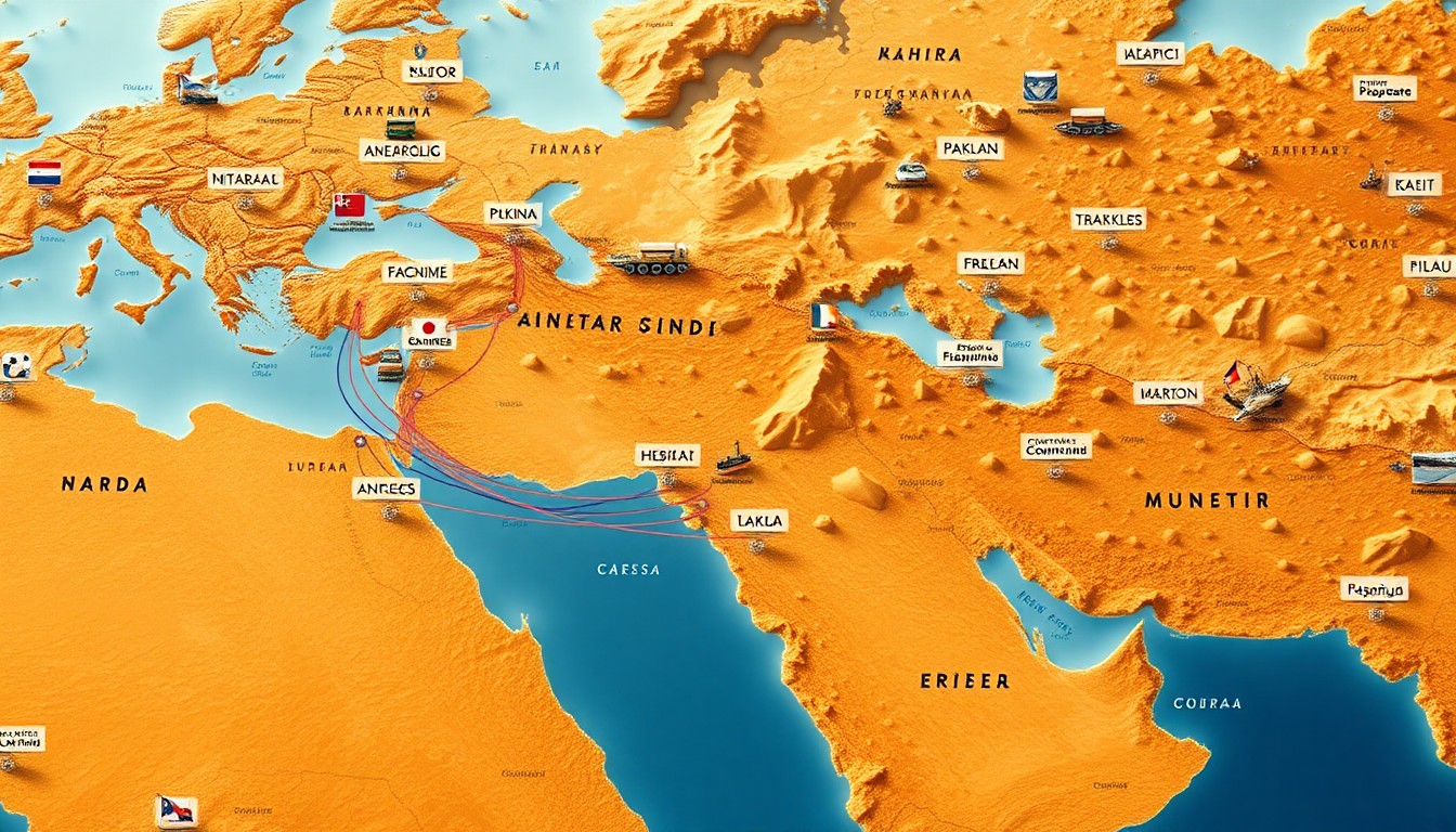 Iran-Israel-U.S. War and World Order 2026: Why Middle Powers Are Relearning Hedging systems dossier visual