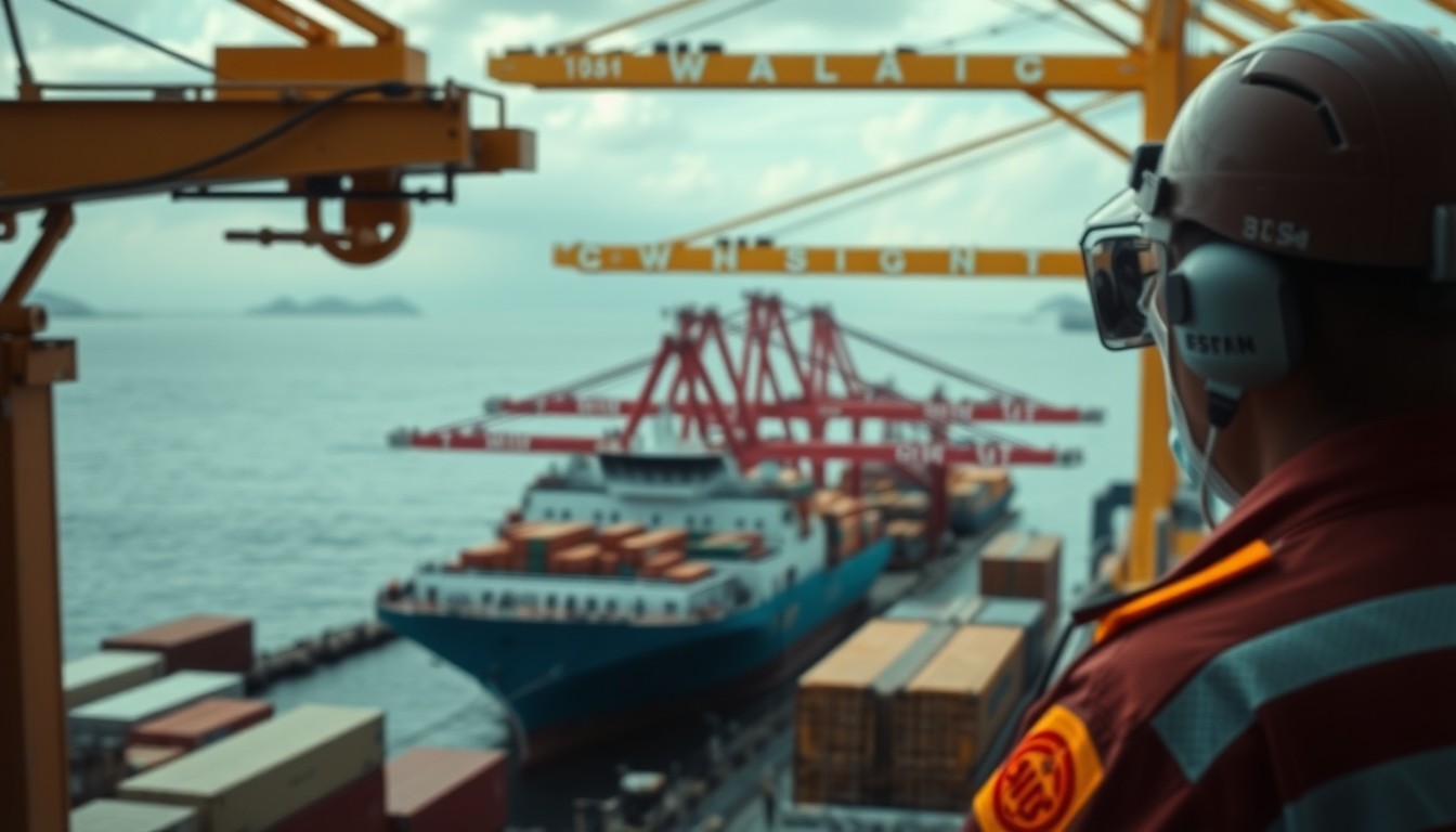 Pacific Islands Port Dual-Use Screening Frameworks Expand in 2026 policy watch illustration