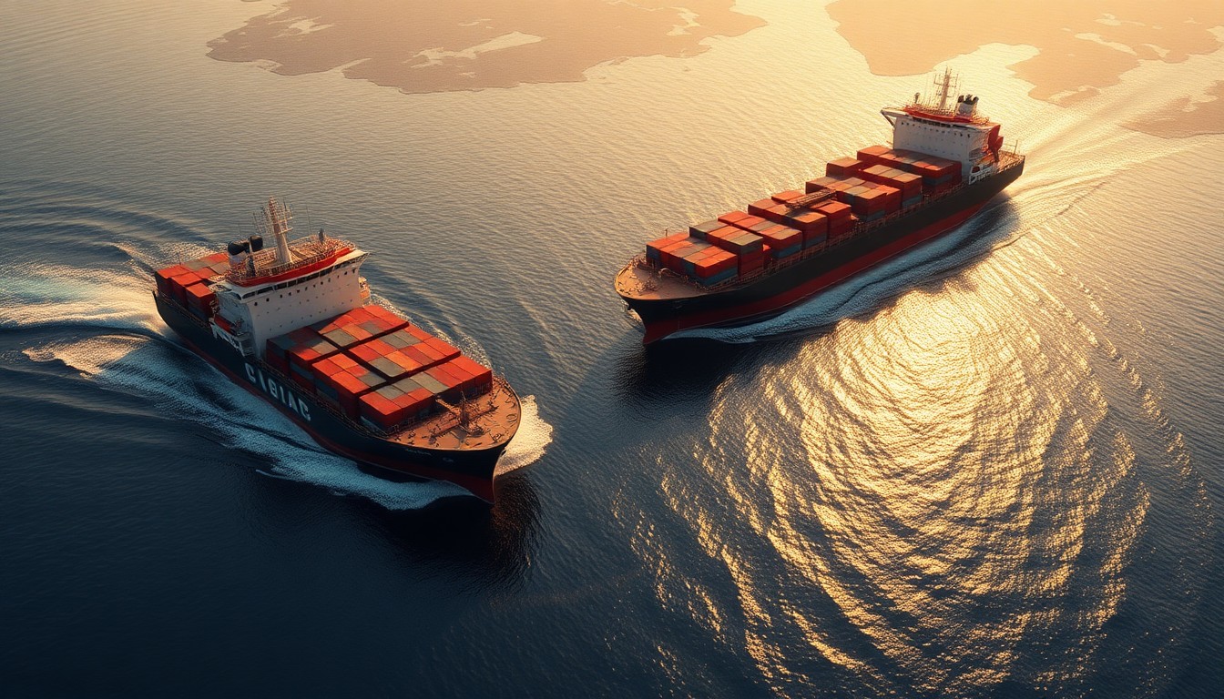 Red Sea Insurance Costs Now Influence Maritime Strategy as Much as Naval Posture strategic overview illustration