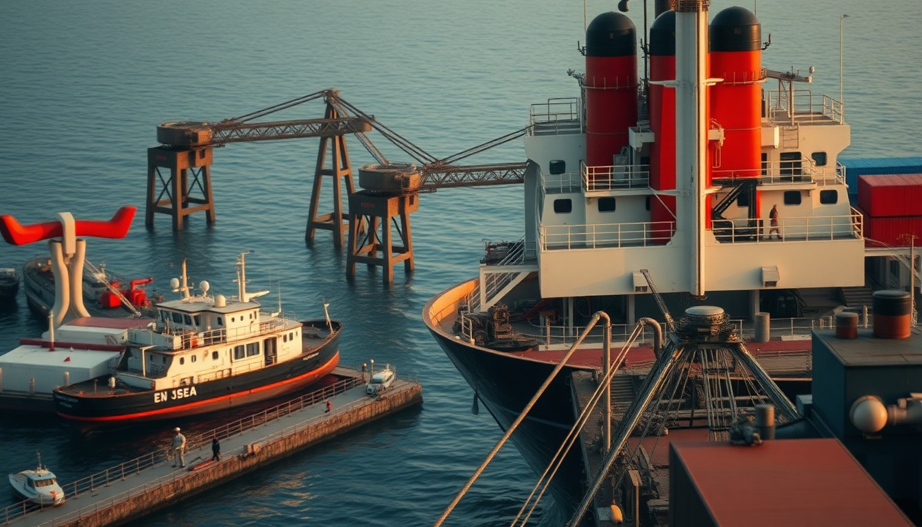 Red Sea Insurance Costs Now Influence Maritime Strategy as Much as Naval Posture policy watch illustration