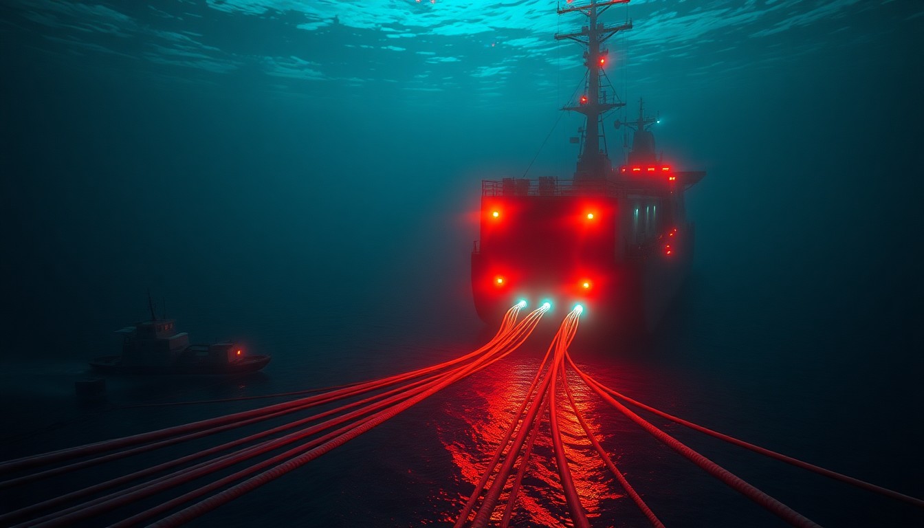 Red Sea Undersea Infrastructure Threat Watch Expands in 2026 policy watch illustration