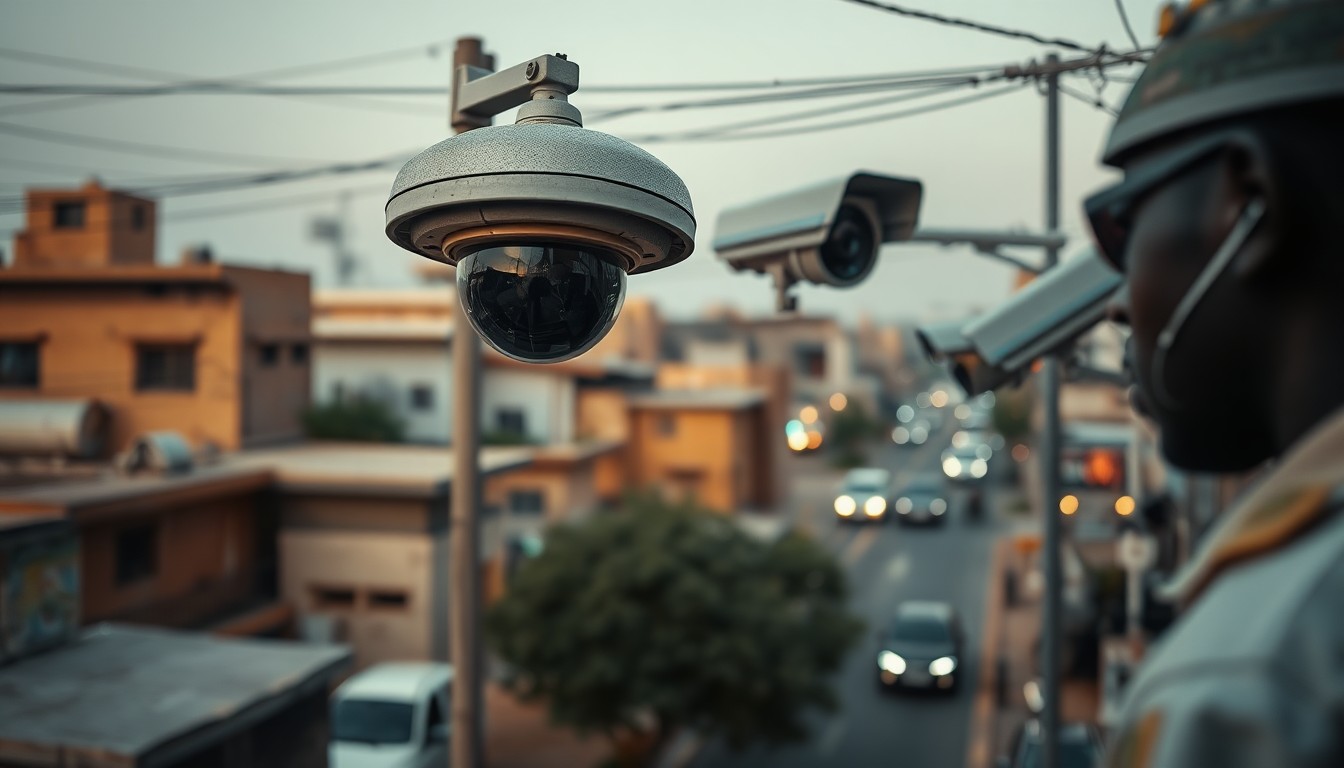 Sahel Urban Security Technology Adoption Accelerates in 2026 policy watch illustration